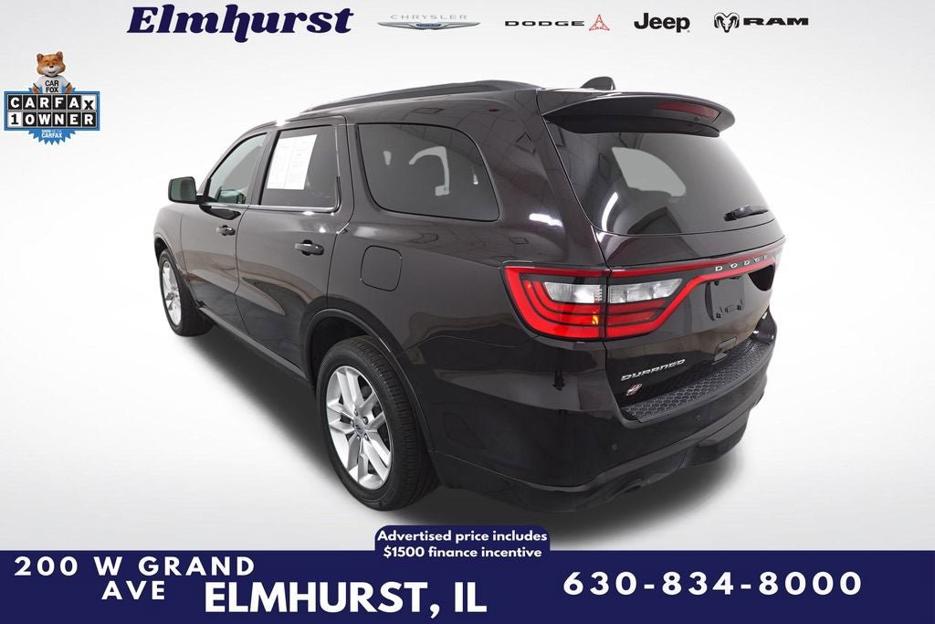 Used 2024 Dodge Durango GT AWD/4WD image 3