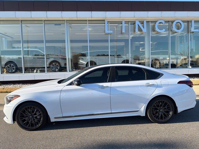 Used 2018 Genesis G80 3.3T Sport image 2