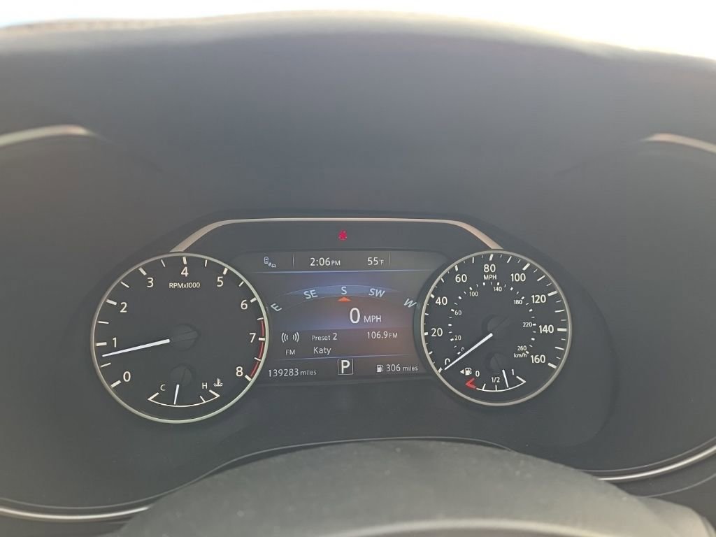 Used 2018 Nissan Maxima Platinum image 48