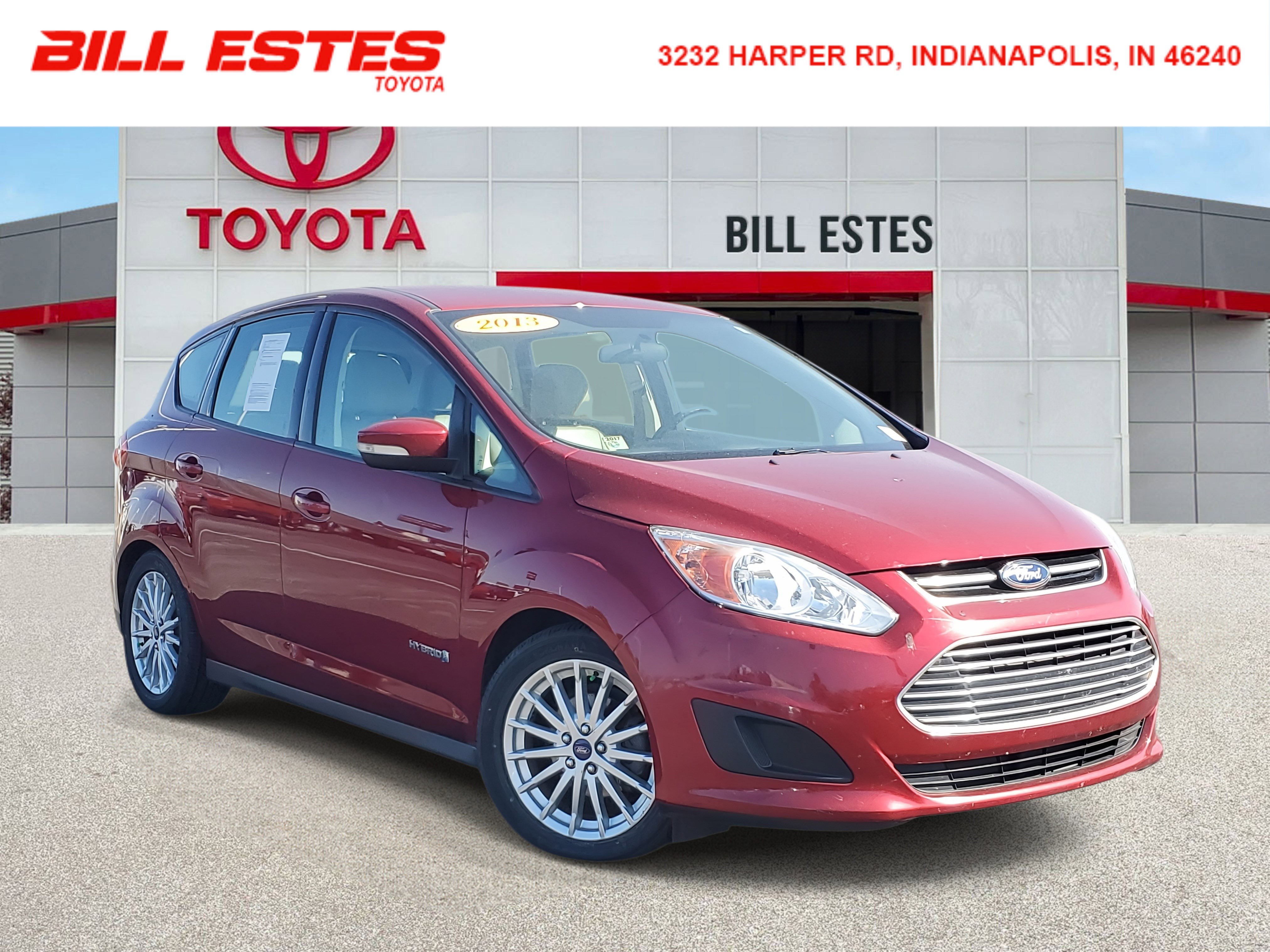 Used 2013 Ford C-MAX SE