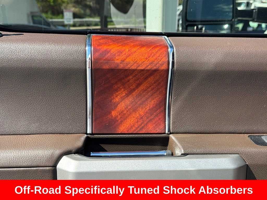 Used 2021 Ford F450 King Ranch w/ Chrome Package AWD/4WD image 21