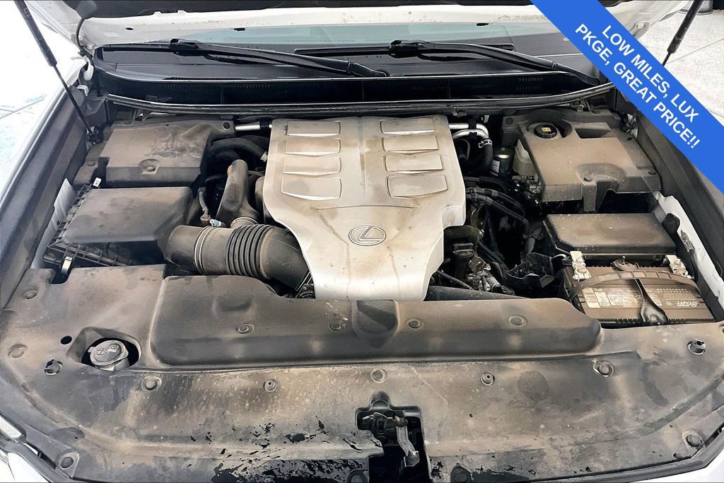 Used 2020 Lexus GX 460 Luxury image 12