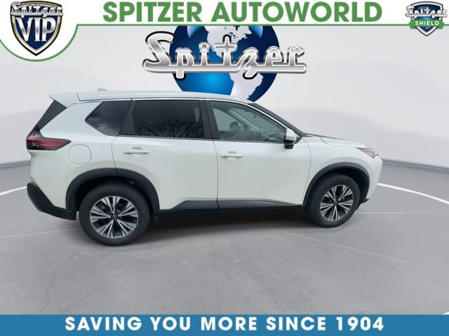 Used 2023 Nissan Rogue SV AWD/4WD image 10