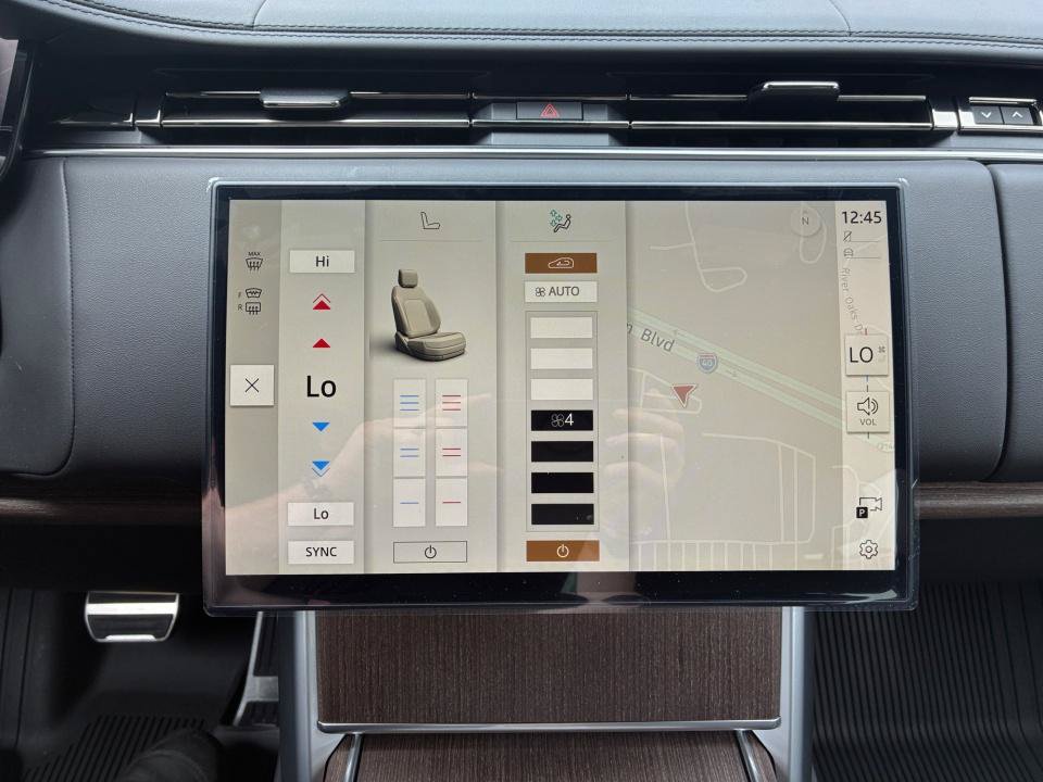 New 2026 Land Rover Range Rover SE AWD/4WD image 18