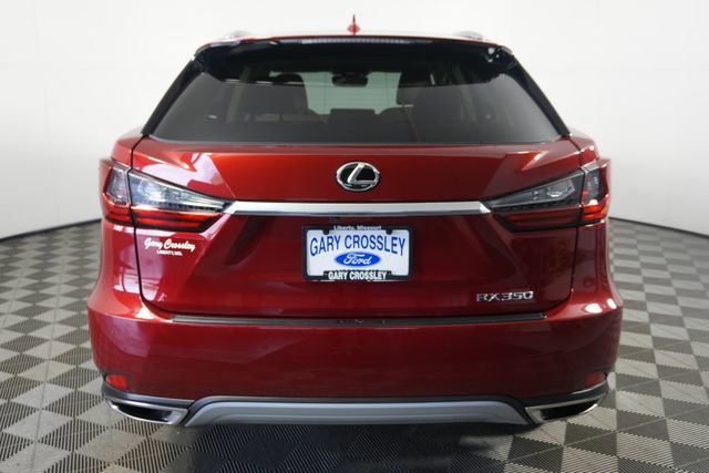 Used 2020 Lexus RX 350 AWD w/ Premium Package image 4