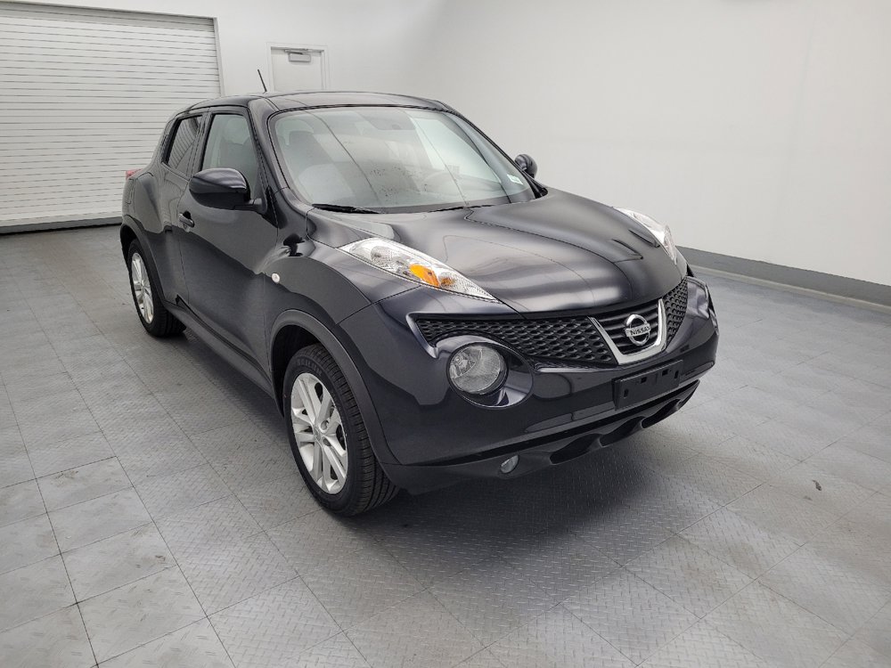 Used 2014 Nissan Juke SL AWD/4WD image 13
