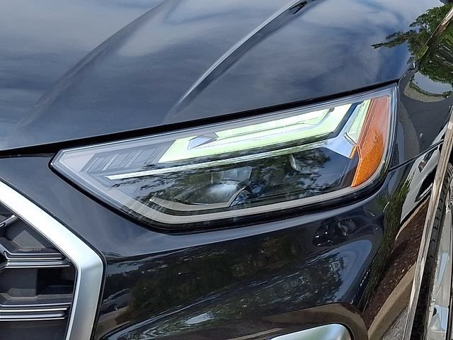 Certified 2025 Audi Q5 2.0T Premium Plus w/ Premium Plus Package AWD/4WD image 9