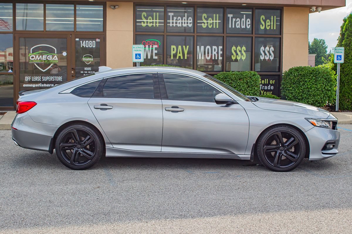Used 2018 Honda Accord Sport image 11