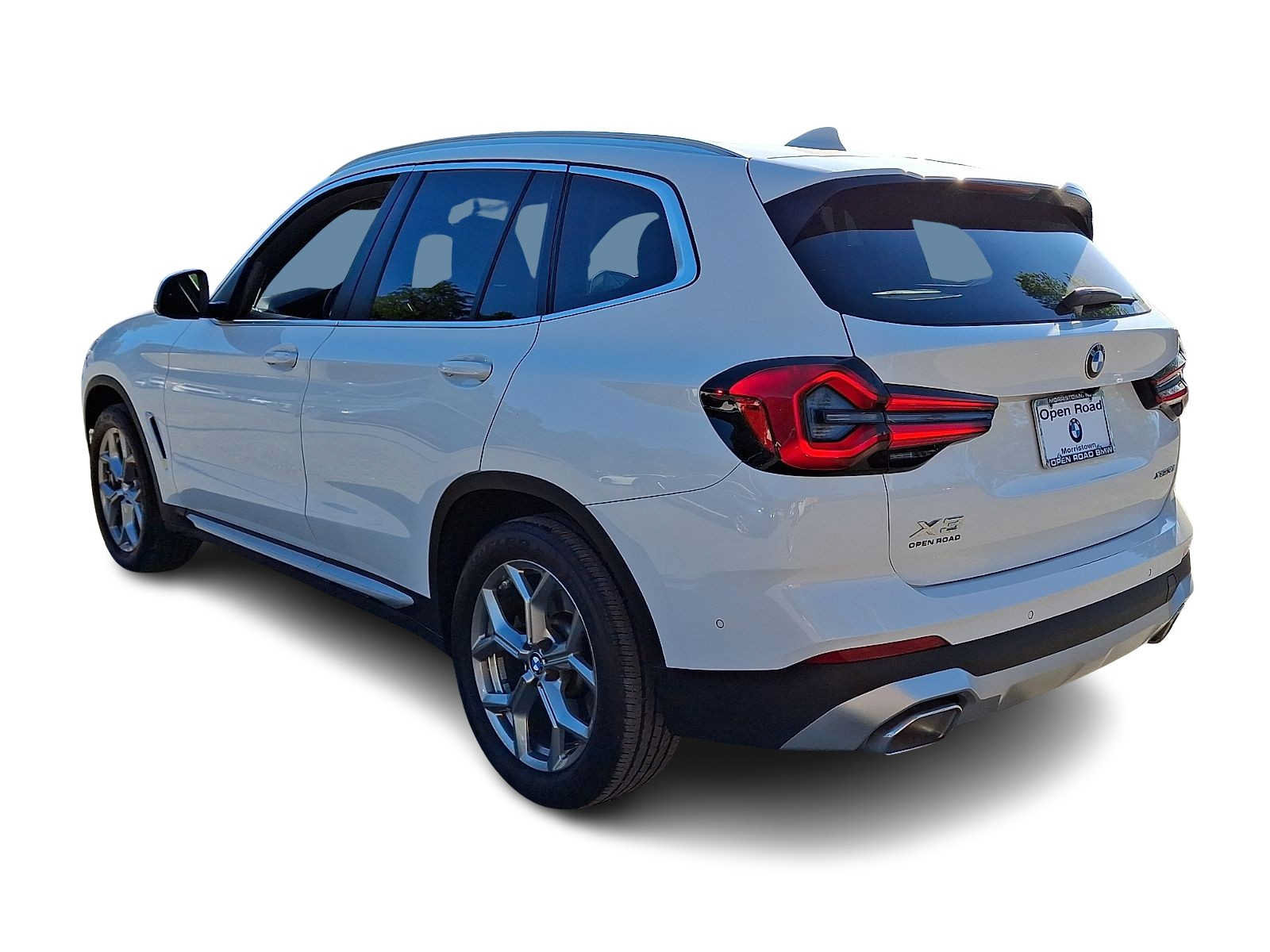Used 2023 BMW X3 xDrive30i w/ Premium Package AWD/4WD image 4