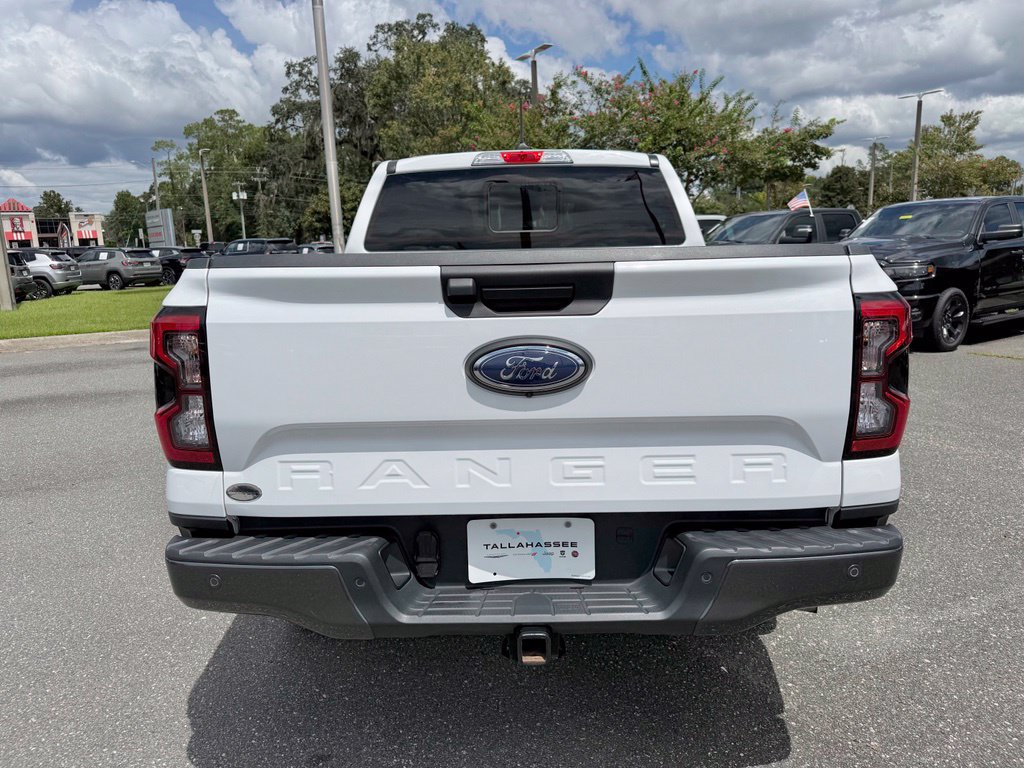 Used 2024 Ford Ranger XLT RWD image 4