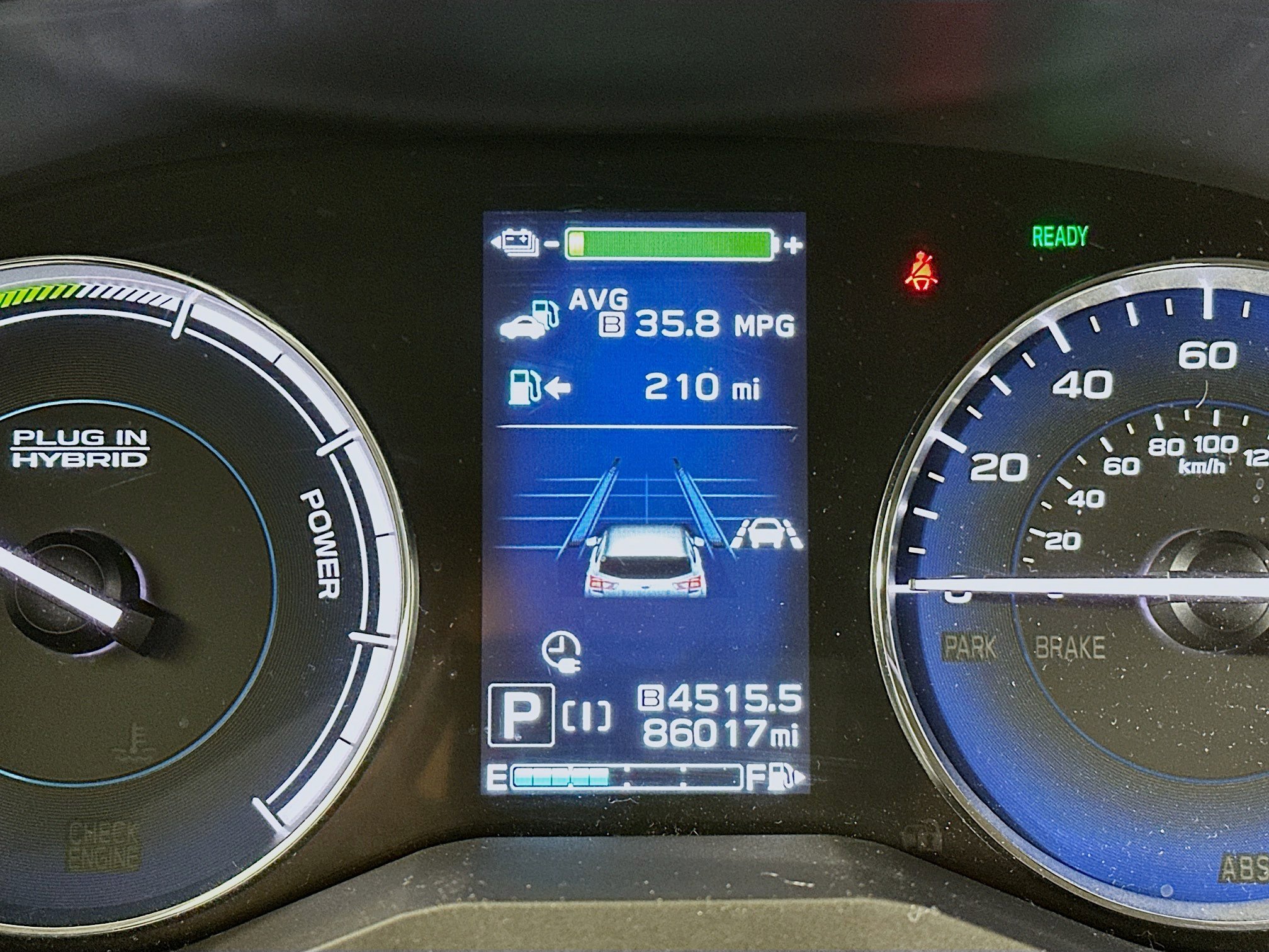 Used 2020 Subaru Crosstrek Hybrid AWD/4WD image 18