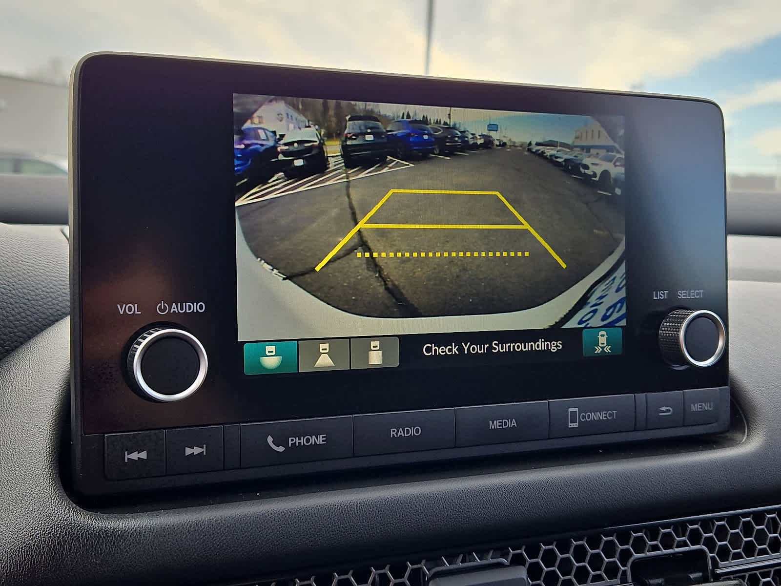 Used 2025 Honda HR-V Sport image 19