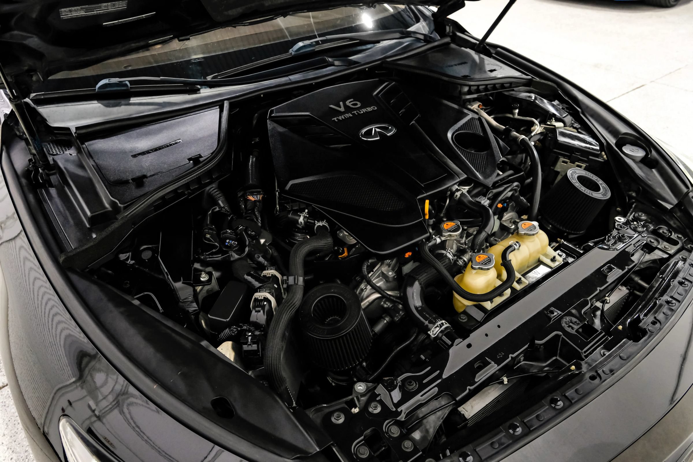 Used 2019 INFINITI Q50 Signature Edition RWD image 58