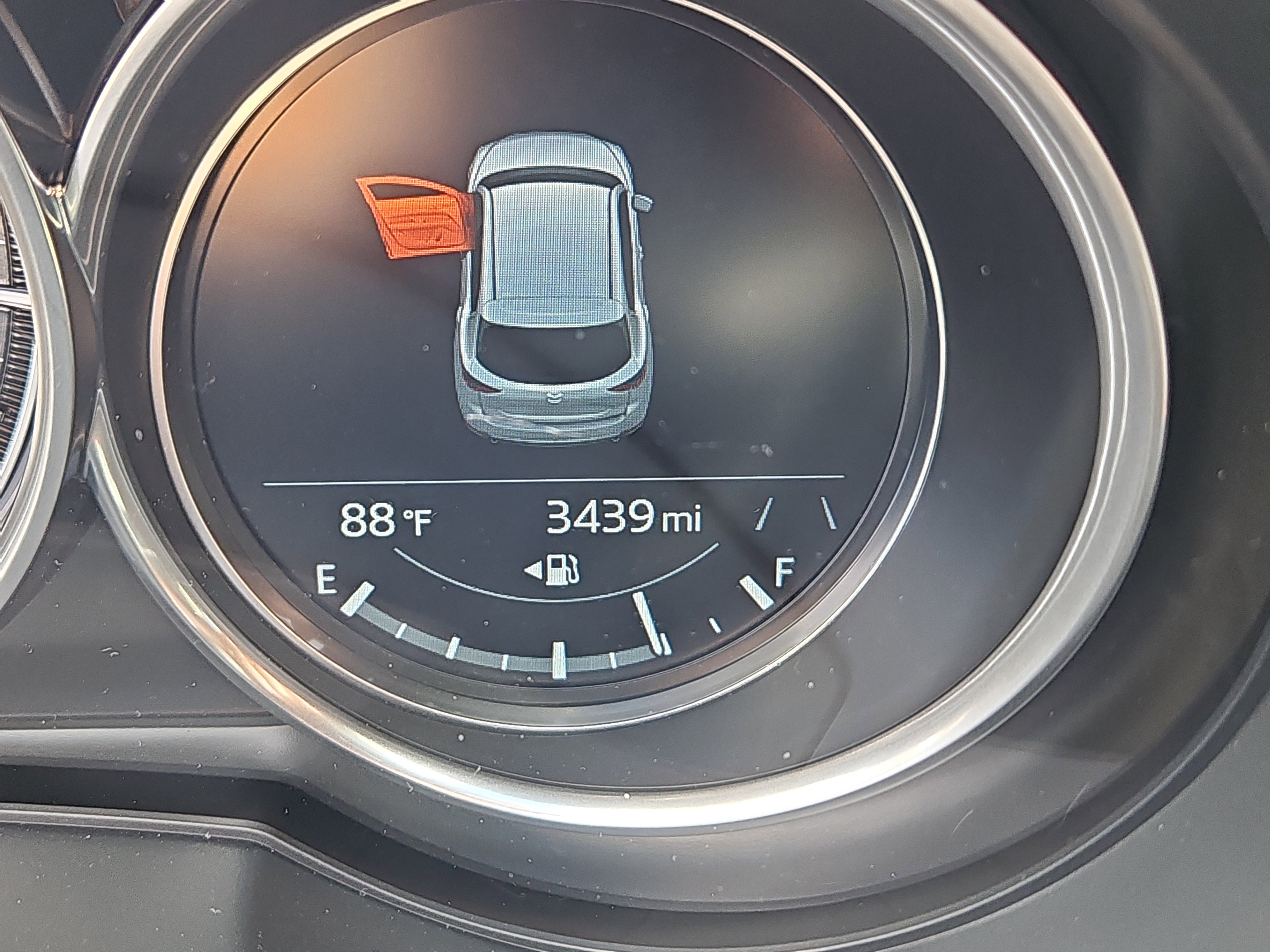 Certified 2025 MAZDA CX-5 AWD 2.5 S w/ Select Package image 6