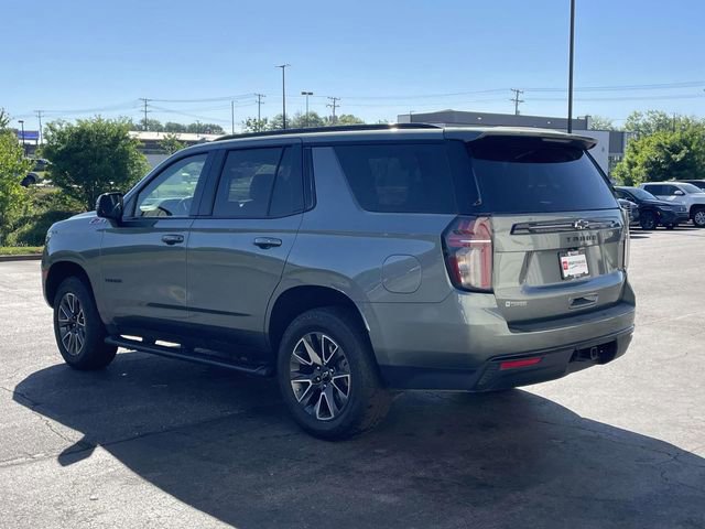 Used 2023 Chevrolet Tahoe Z71 w/ Z71 Off-Road Package AWD/4WD image 4