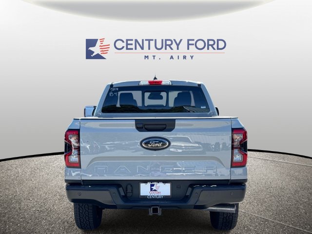 New 2026 Ford Ranger Lariat w/ FX4 Off-Road Package AWD/4WD image 3