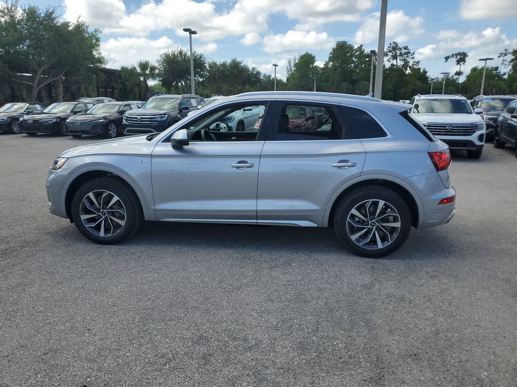 Certified 2023 Audi Q5 2.0T Premium Plus AWD/4WD image 8