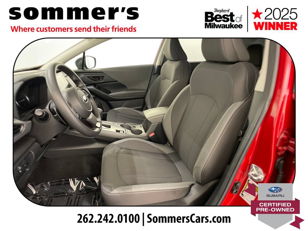 Certified 2026 Subaru Crosstrek 2.5i Premium AWD/4WD image 10