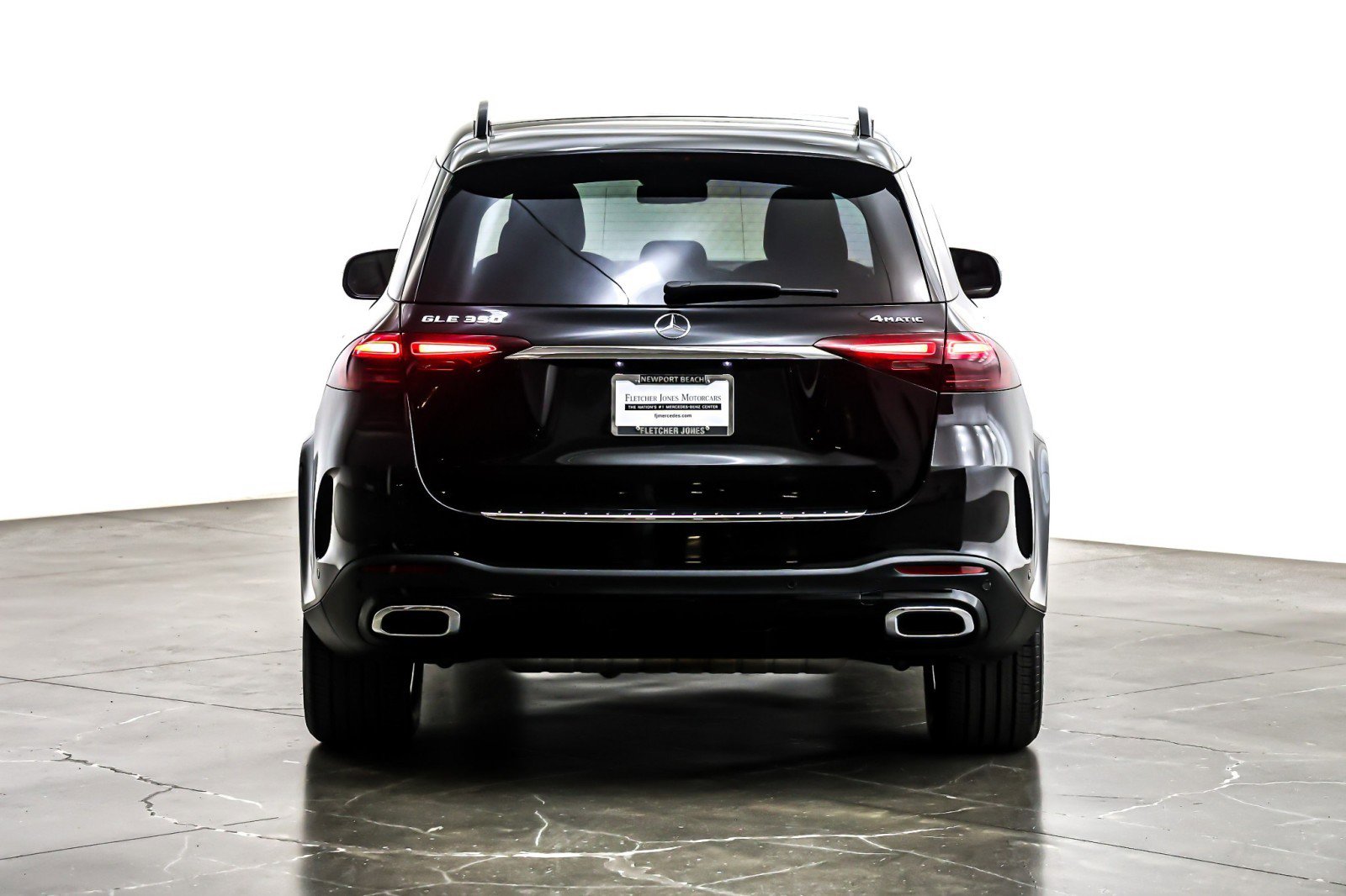 Used 2024 Mercedes-Benz GLE 350 4MATIC image 5