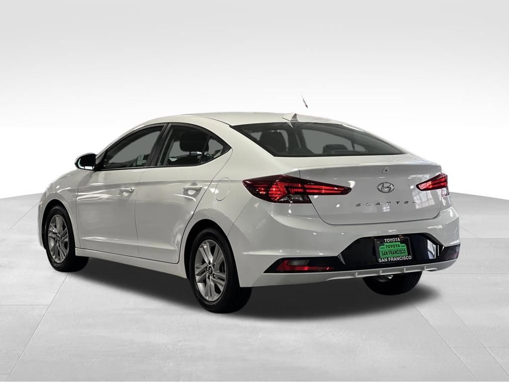 Used 2020 Hyundai Elantra SEL w/ Cargo Package (C1) image 3