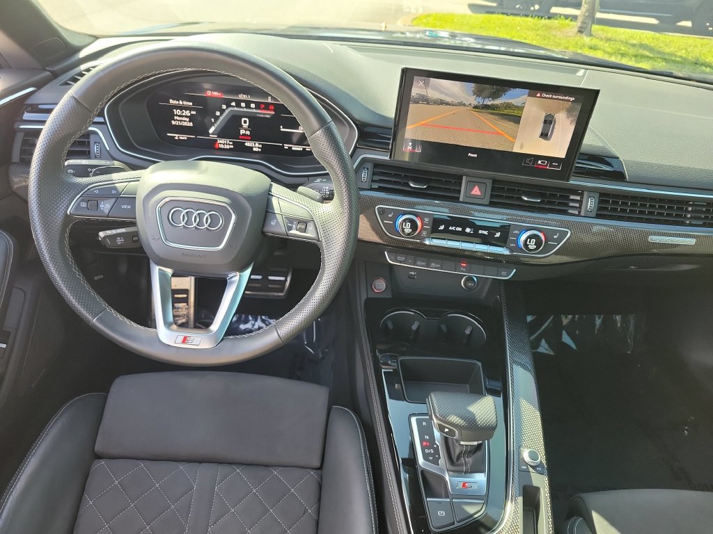 Used 2023 Audi S5 Premium Plus w/ Premium Plus AWD/4WD image 24