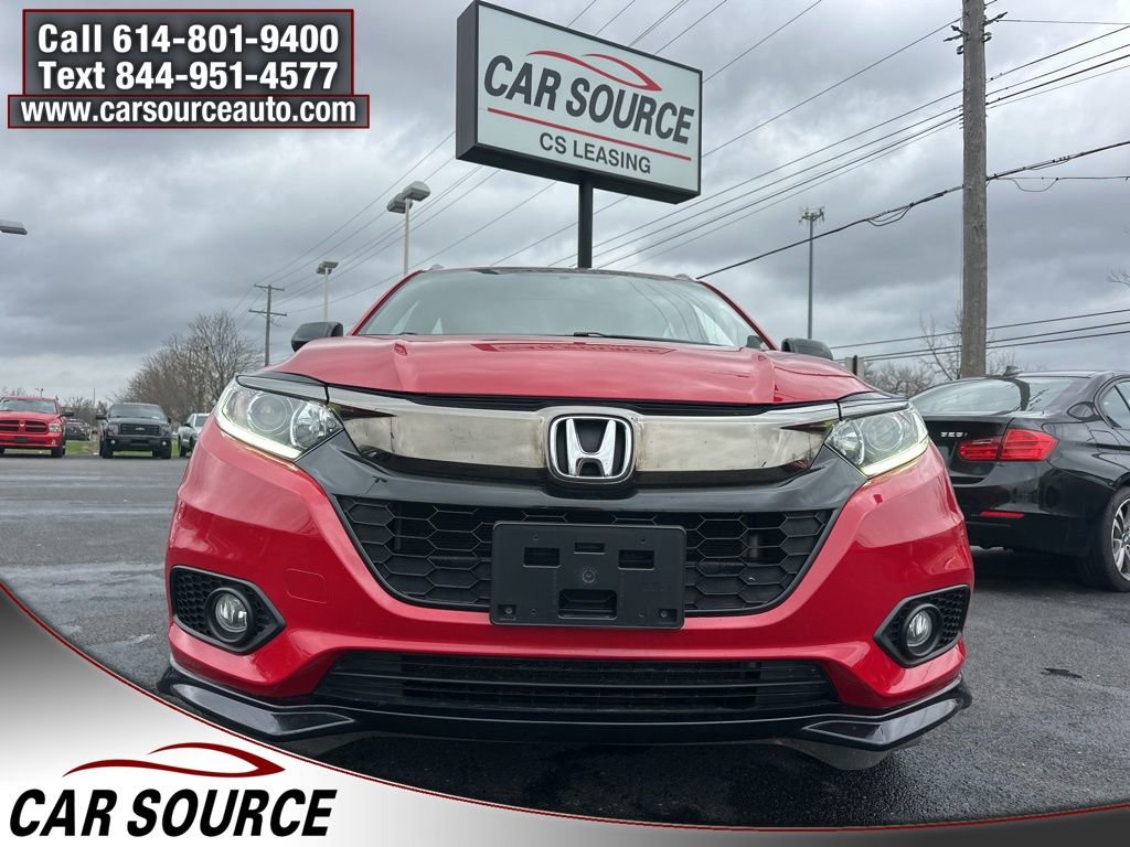 Used 2019 Honda HR-V Sport image 9