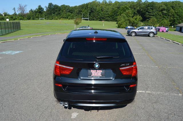 Used 2014 BMW X3 xDrive35i AWD/4WD image 11