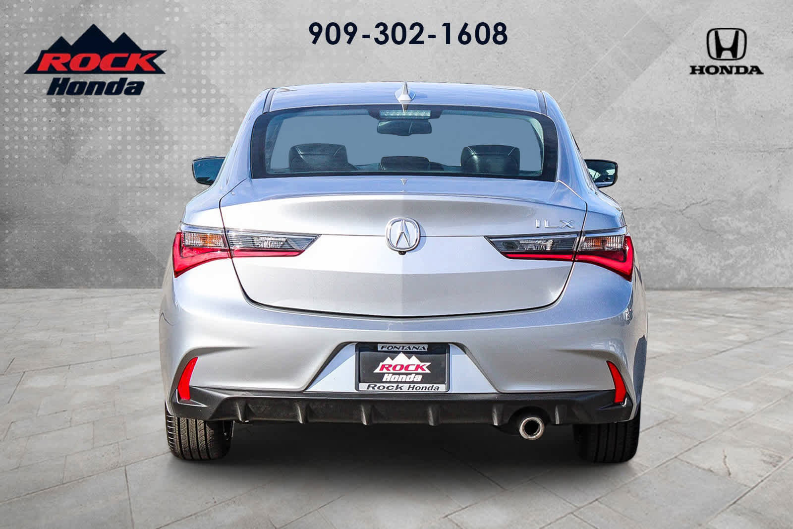 Used 2020 Acura ILX w/ Premium Package image 5
