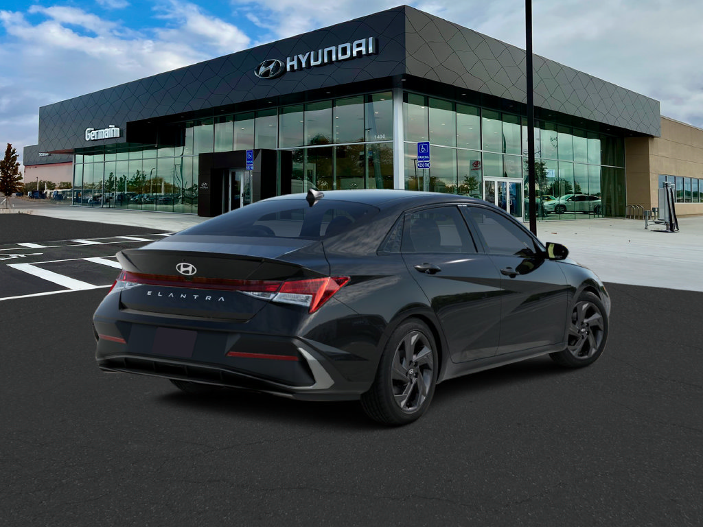 New 2026 Hyundai Elantra SEL Sport FWD image 5