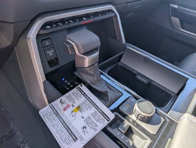 New 2026 Toyota Tundra Platinum AWD/4WD image 20