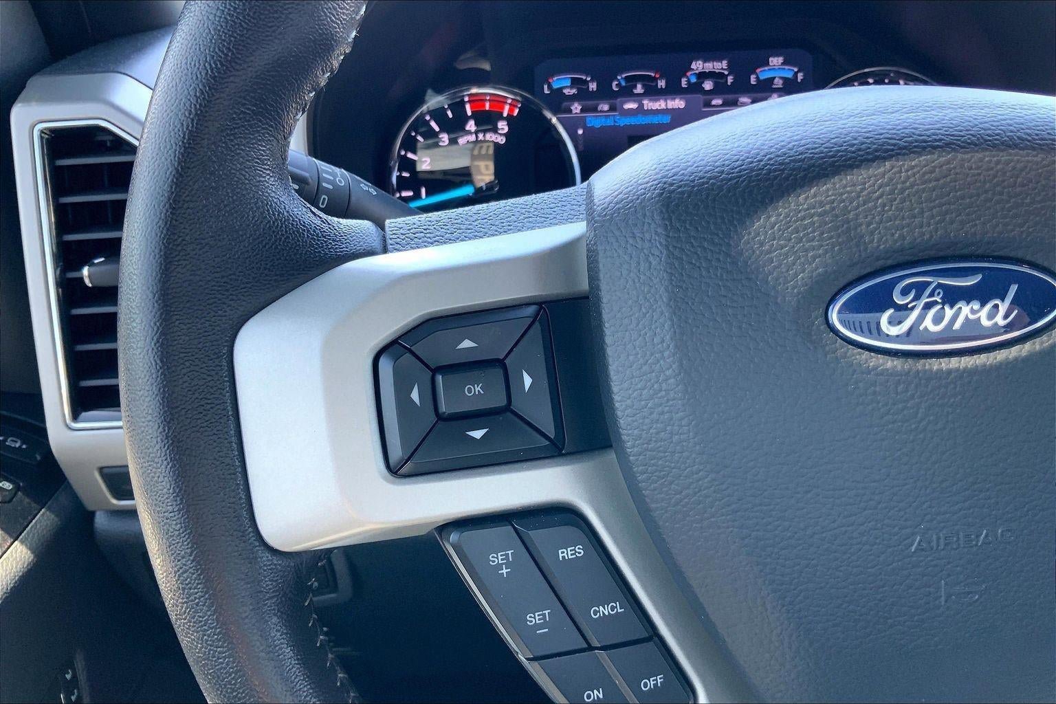 Used 2022 Ford F250 Lariat w/ Lariat Ultimate Package AWD/4WD image 18