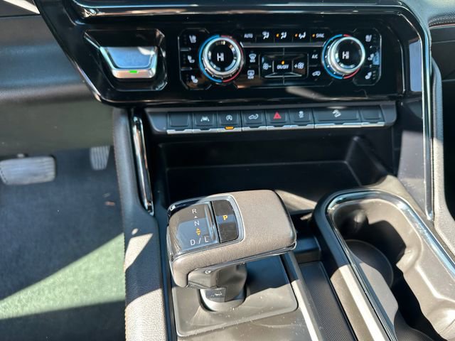 Used 2022 GMC Sierra 1500 AT4 image 22