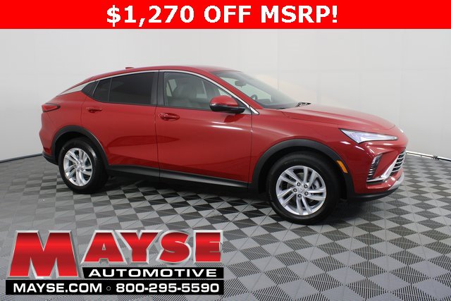 New 2026 Buick Envista Preferred w/ Convenience I Package