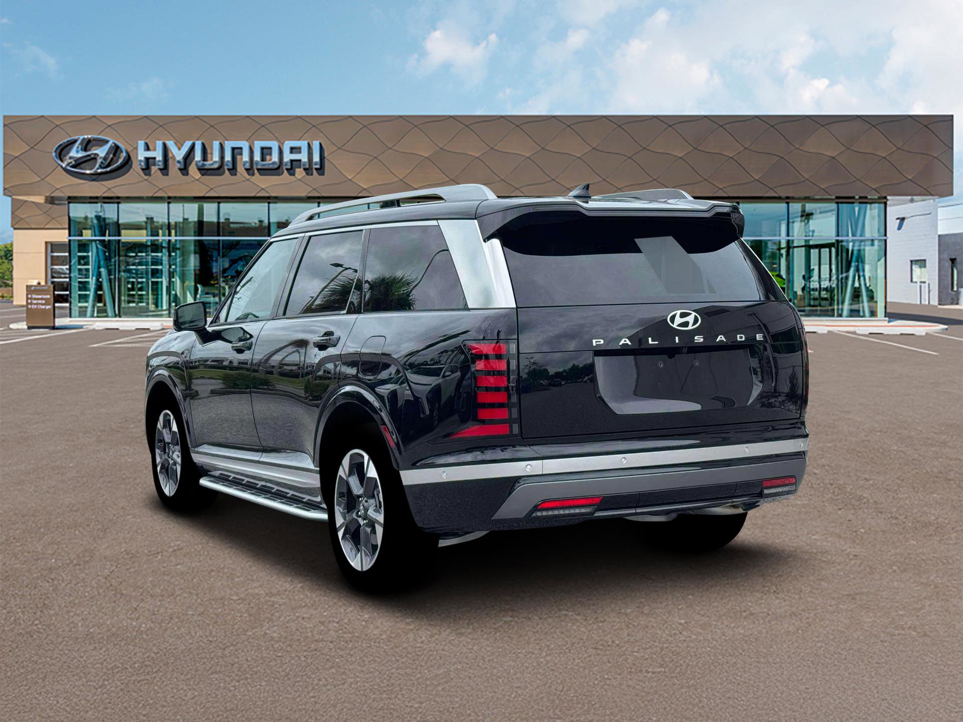 New 2026 Hyundai Palisade Limited image 5
