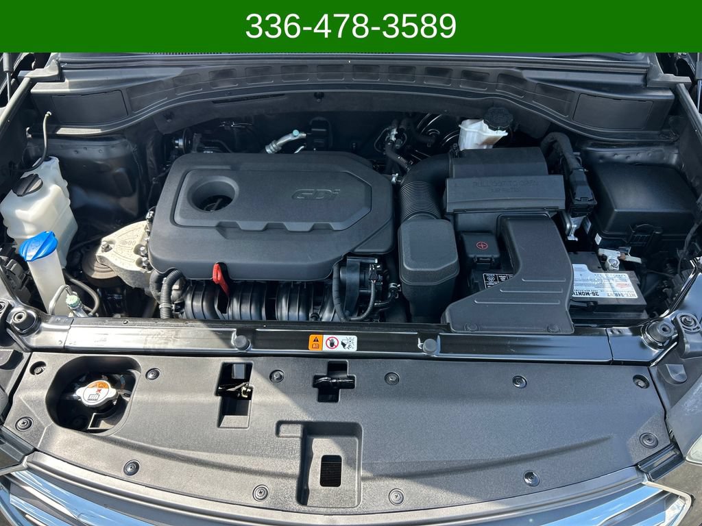 Used 2017 Hyundai Santa Fe Sport w/ 2.4L Tech Package 04 FWD image 22