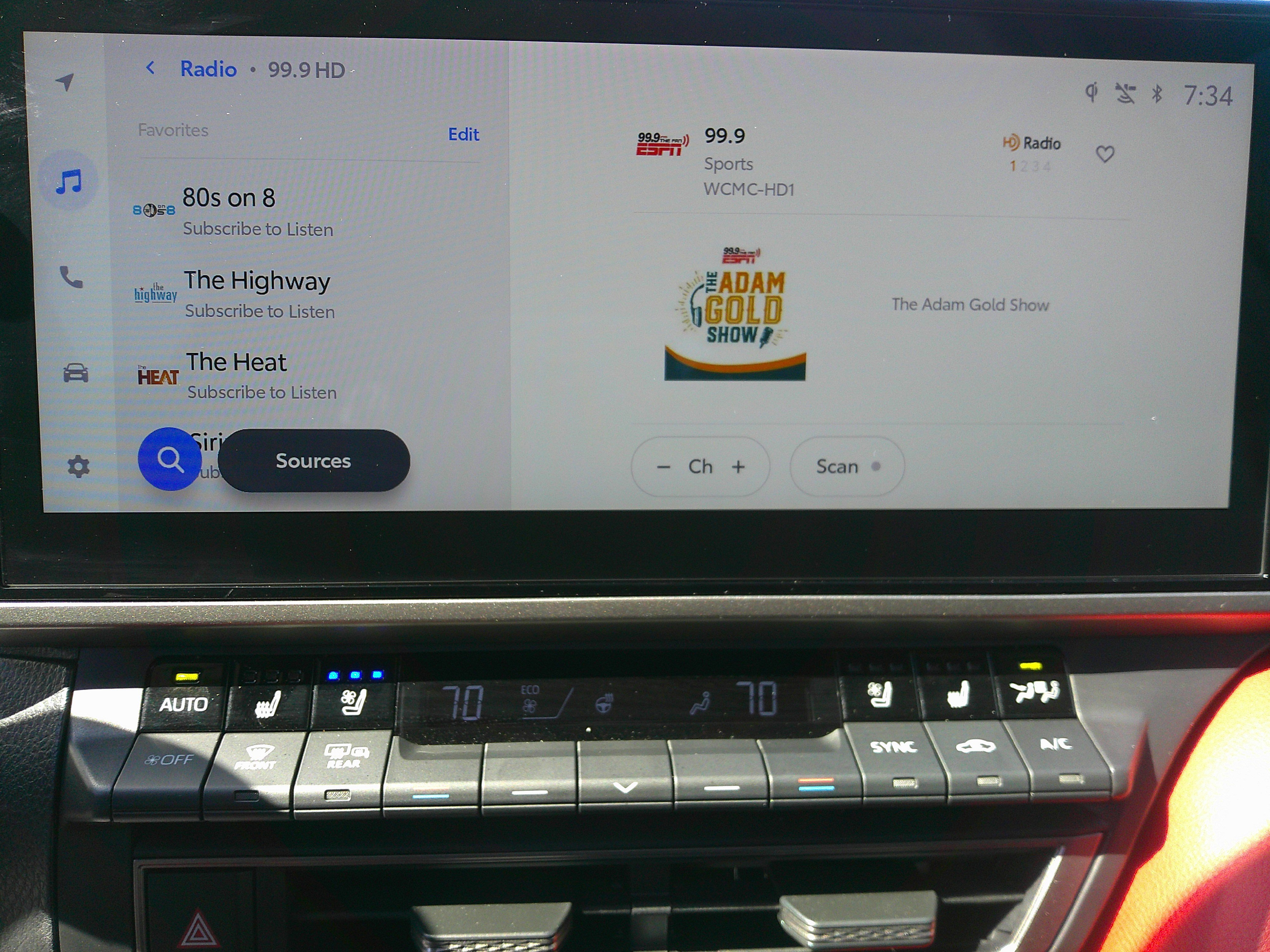 Used 2025 Toyota Camry XSE w/ Premium Plus Package image 24