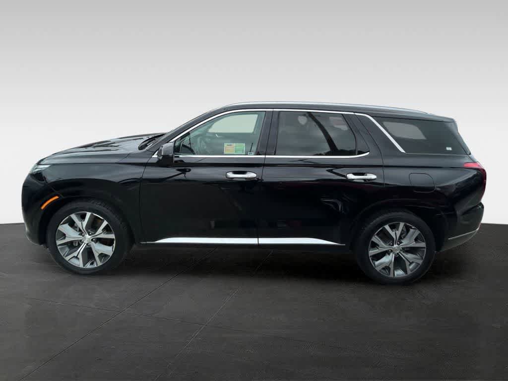 Used 2022 Hyundai Palisade Limited AWD/4WD image 3
