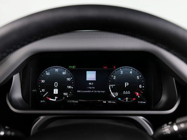 New 2026 Land Rover Defender 110 X-Dynamic SE AWD/4WD image 18