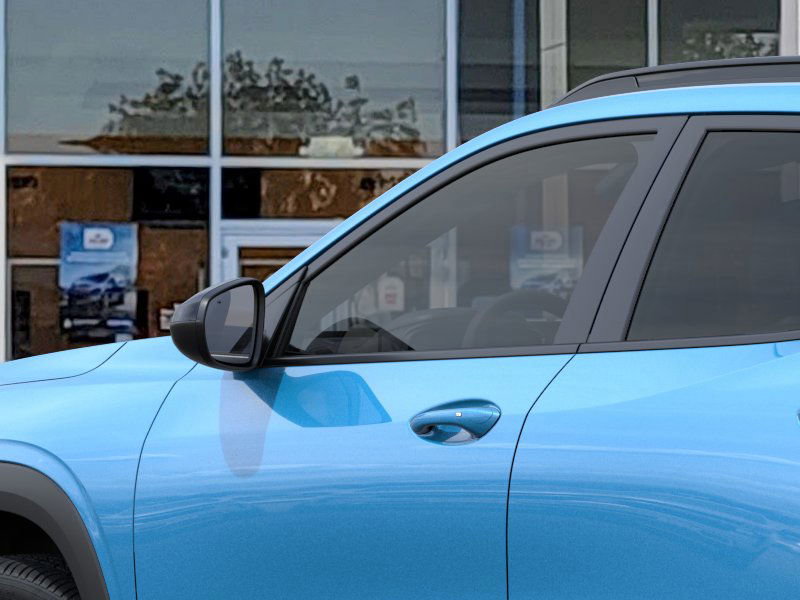 New 2026 Chevrolet Trax RS w/ Driver Confidence Package image 36