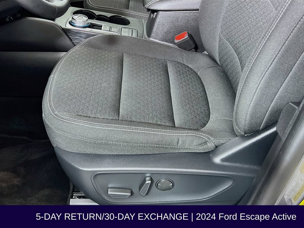 Certified 2024 Ford Escape Active FWD image 24