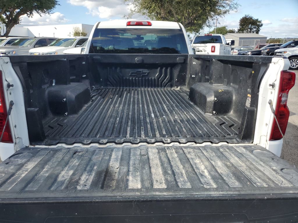 Used 2020 Chevrolet Silverado 1500 W/T w/ WT Value Package image 12