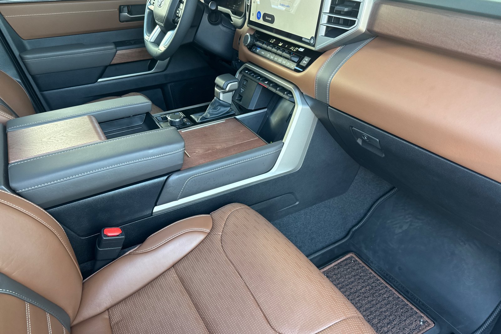 New 2026 Toyota Tundra 1794 Edition AWD/4WD image 16