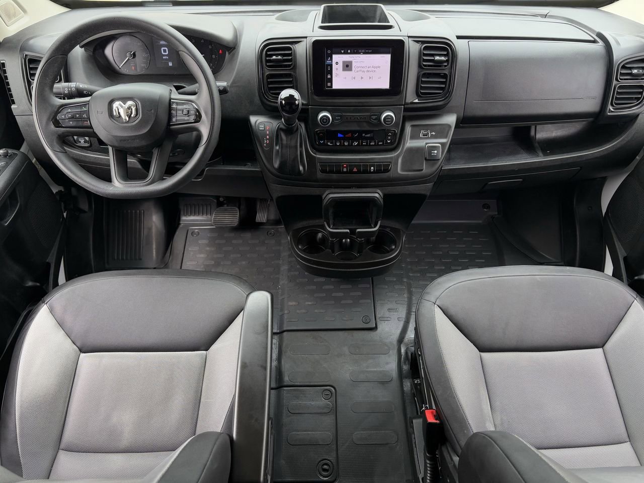 Used 2025 RAM ProMaster 2500 w/ Convenience Group image 12