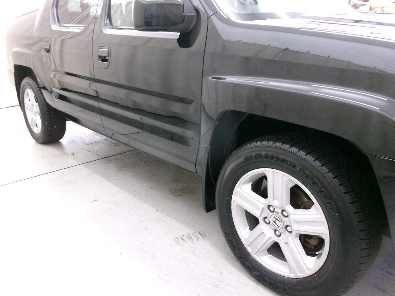 Used 2012 Honda Ridgeline RTL image 13