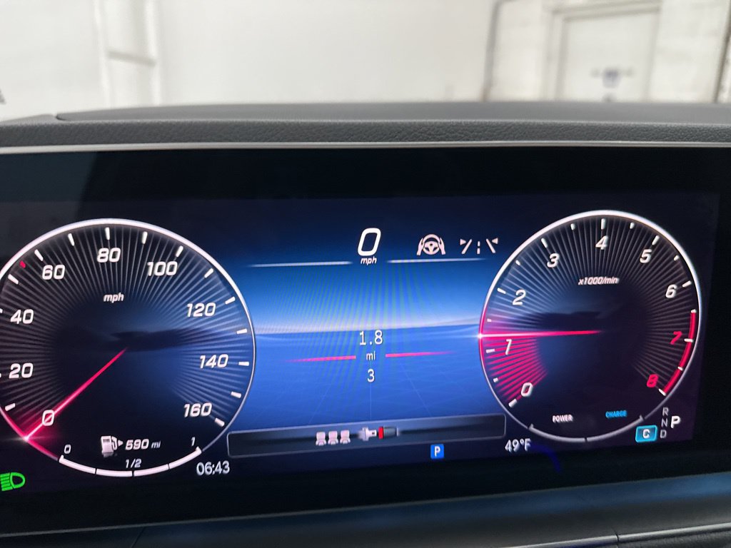 New 2026 Mercedes-Benz GLE 580 4MATIC image 11