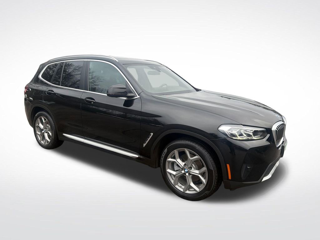 Used 2023 BMW X3 xDrive30i w/ Premium Package image 8