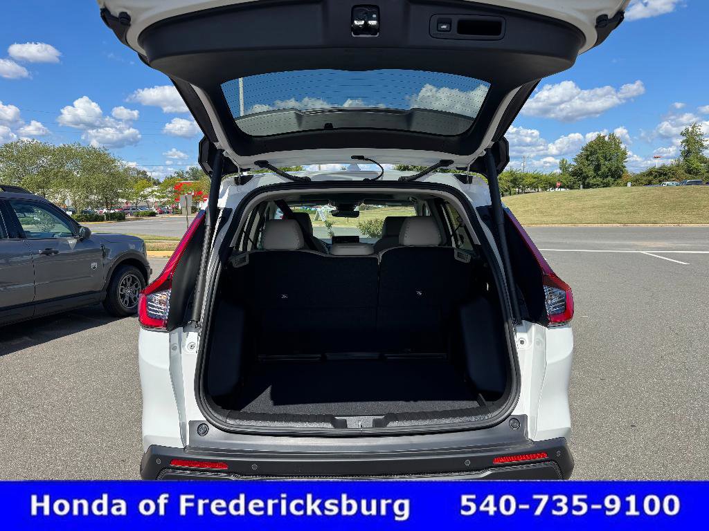 Certified 2026 Honda CR-V EX-L image 15