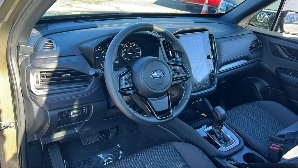 Certified 2025 Subaru Forester Premium image 22