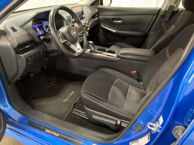 Used 2022 Nissan Sentra SR w/ Electronics Package image 12