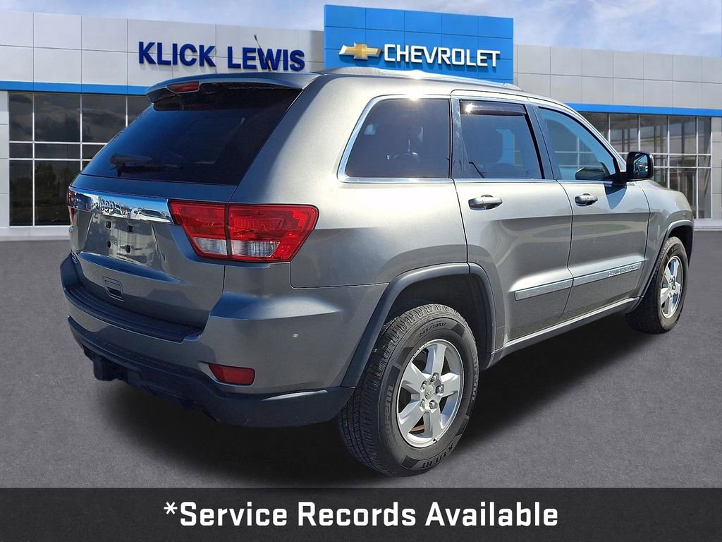 Used 2013 Jeep Grand Cherokee Laredo w/ Laredo E Group image 8